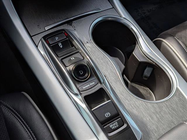 Used 2019 Acura TLX V6 w/ Technology & A-SPEC Pkg FWD image 12