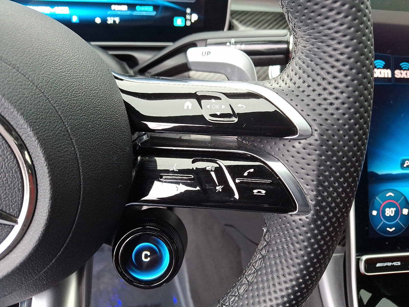 Used 2023 Mercedes-Benz C 43 AMG 4MATIC Sedan image 21