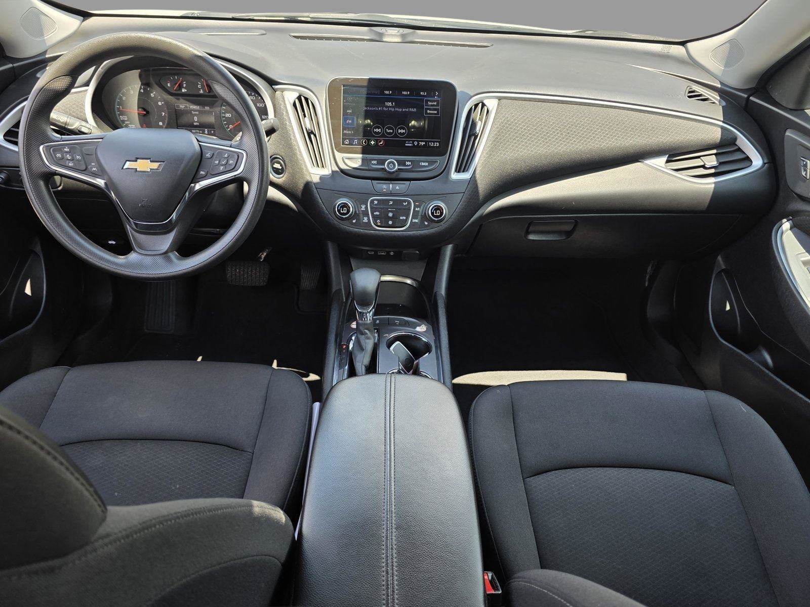 Used 2024 Chevrolet Malibu LT FWD image 13