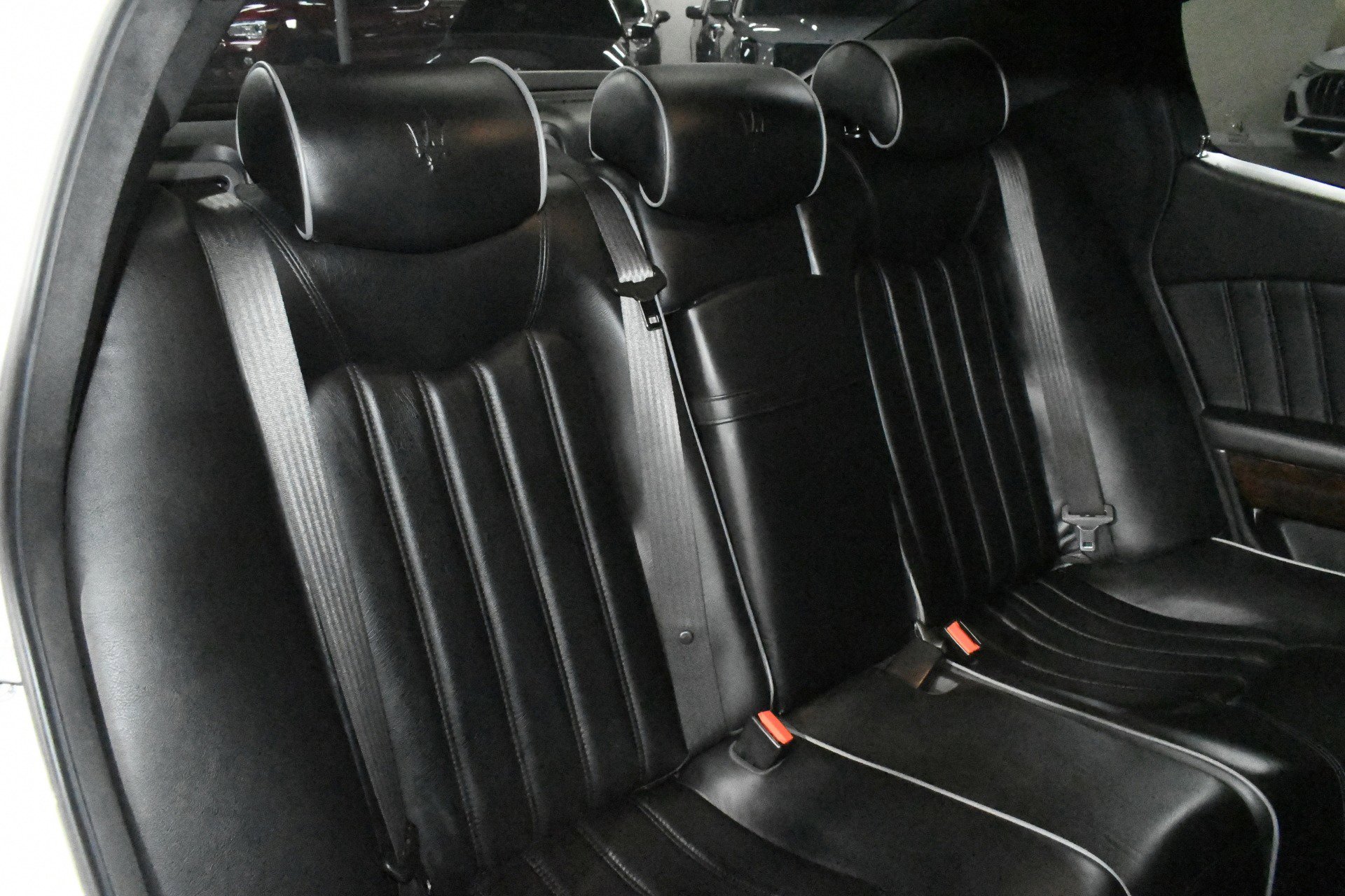 Used 2008 Maserati Quattroporte image 18