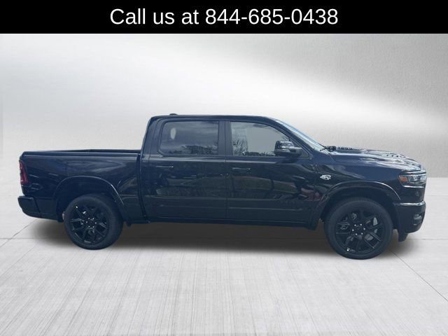 New 2026 RAM 1500 Laramie image 4