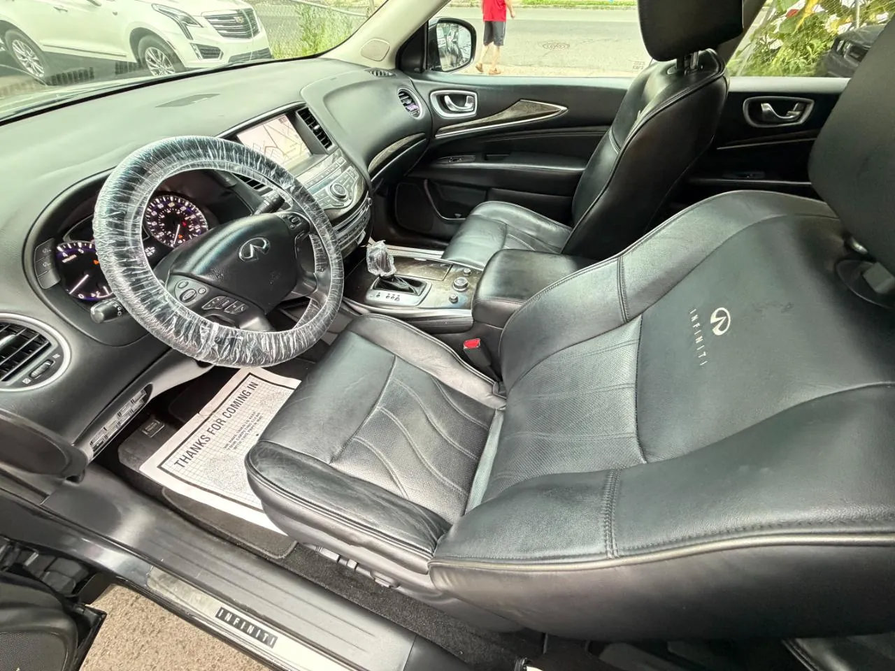 Used 2014 INFINITI QX60 Luxe w/ Premium Plus Package AWD/4WD image 19