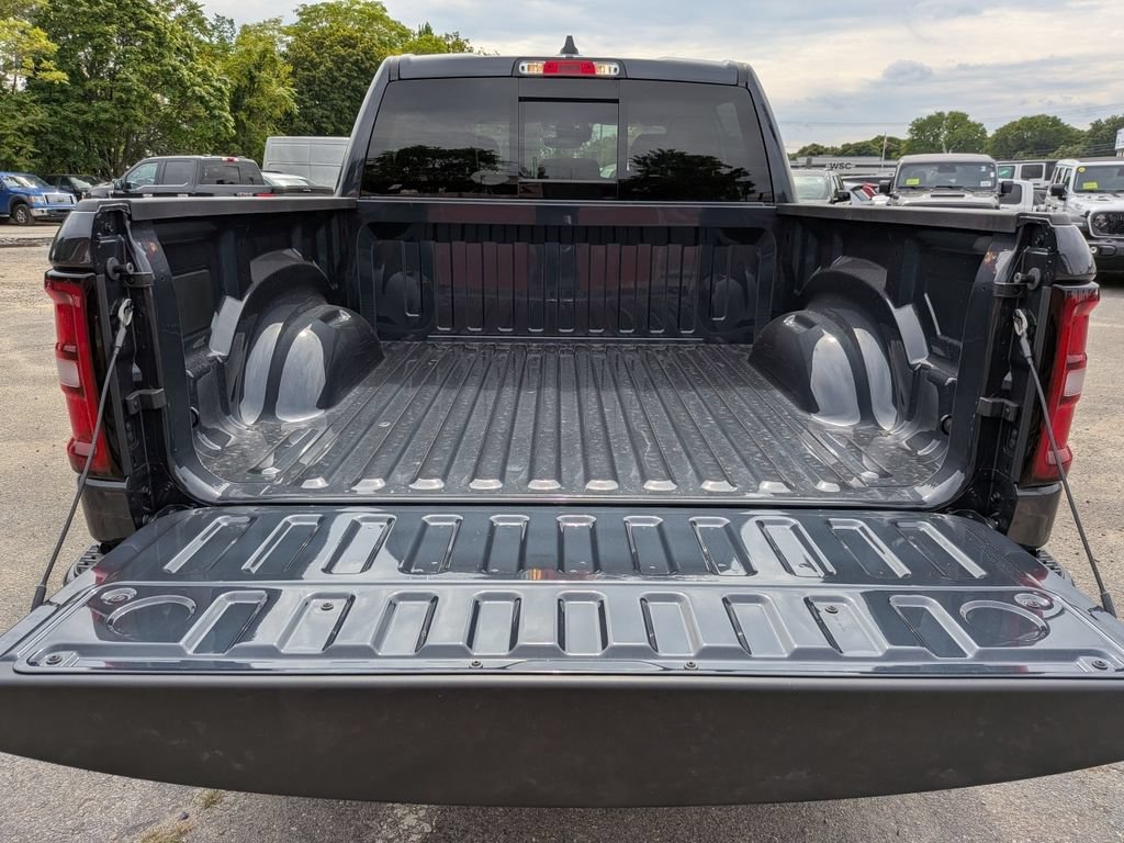 New 2026 RAM 1500 Big Horn AWD/4WD image 13