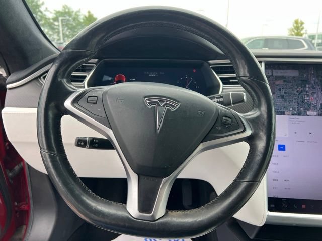 Used 2017 Tesla Model S 100D AWD/4WD image 11