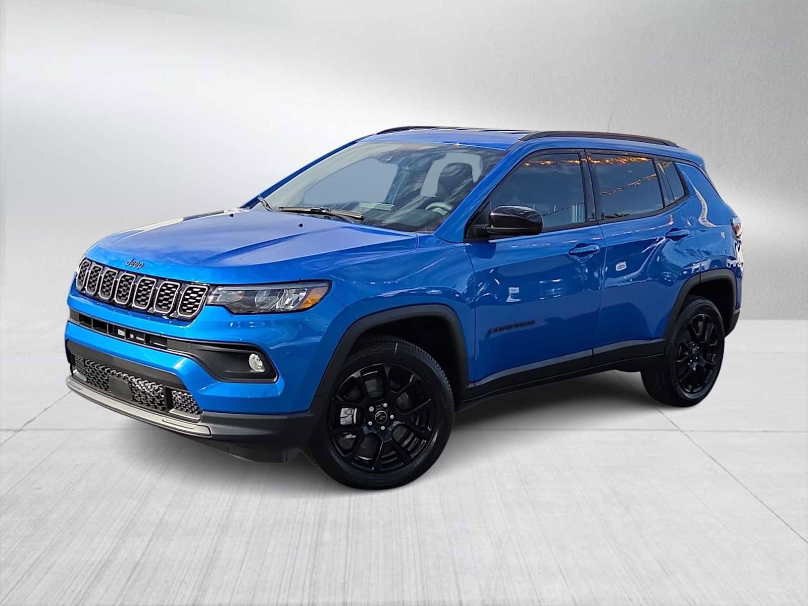 New 2026 Jeep Compass Latitude image 1
