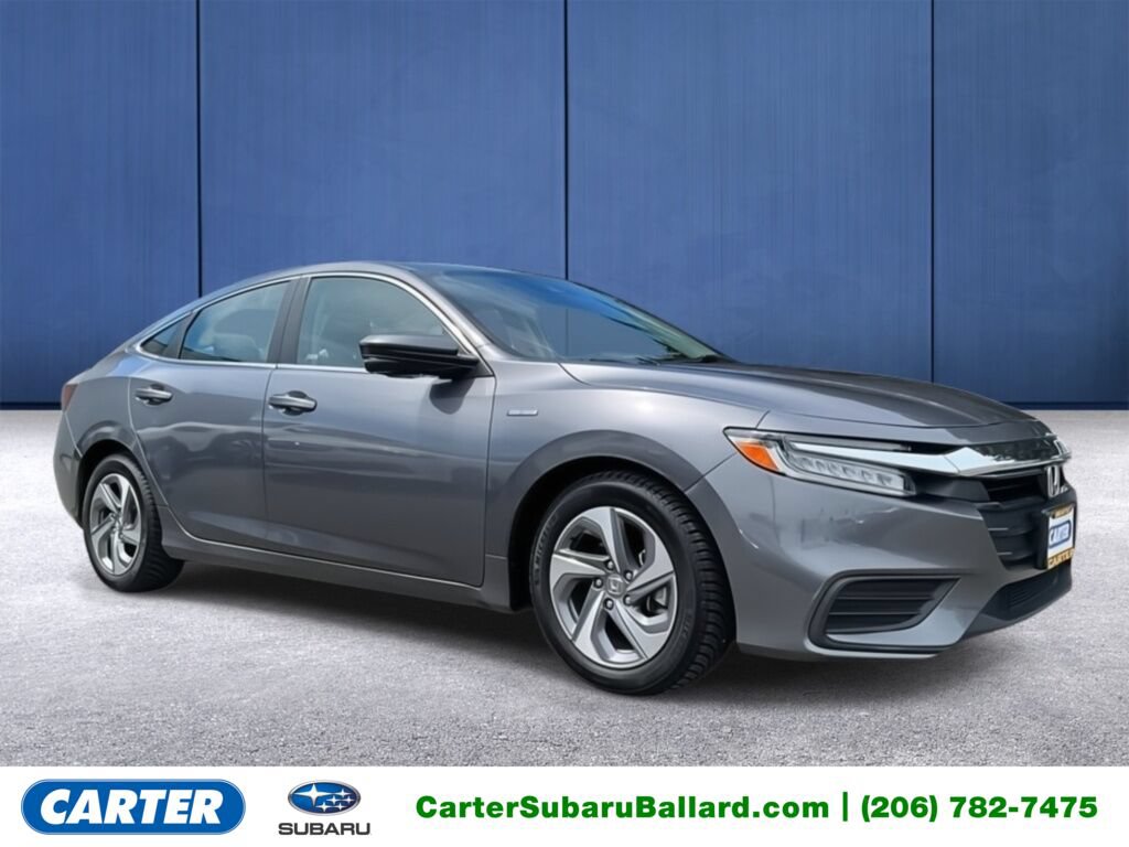 Used 2020 Honda Insight EX image 1