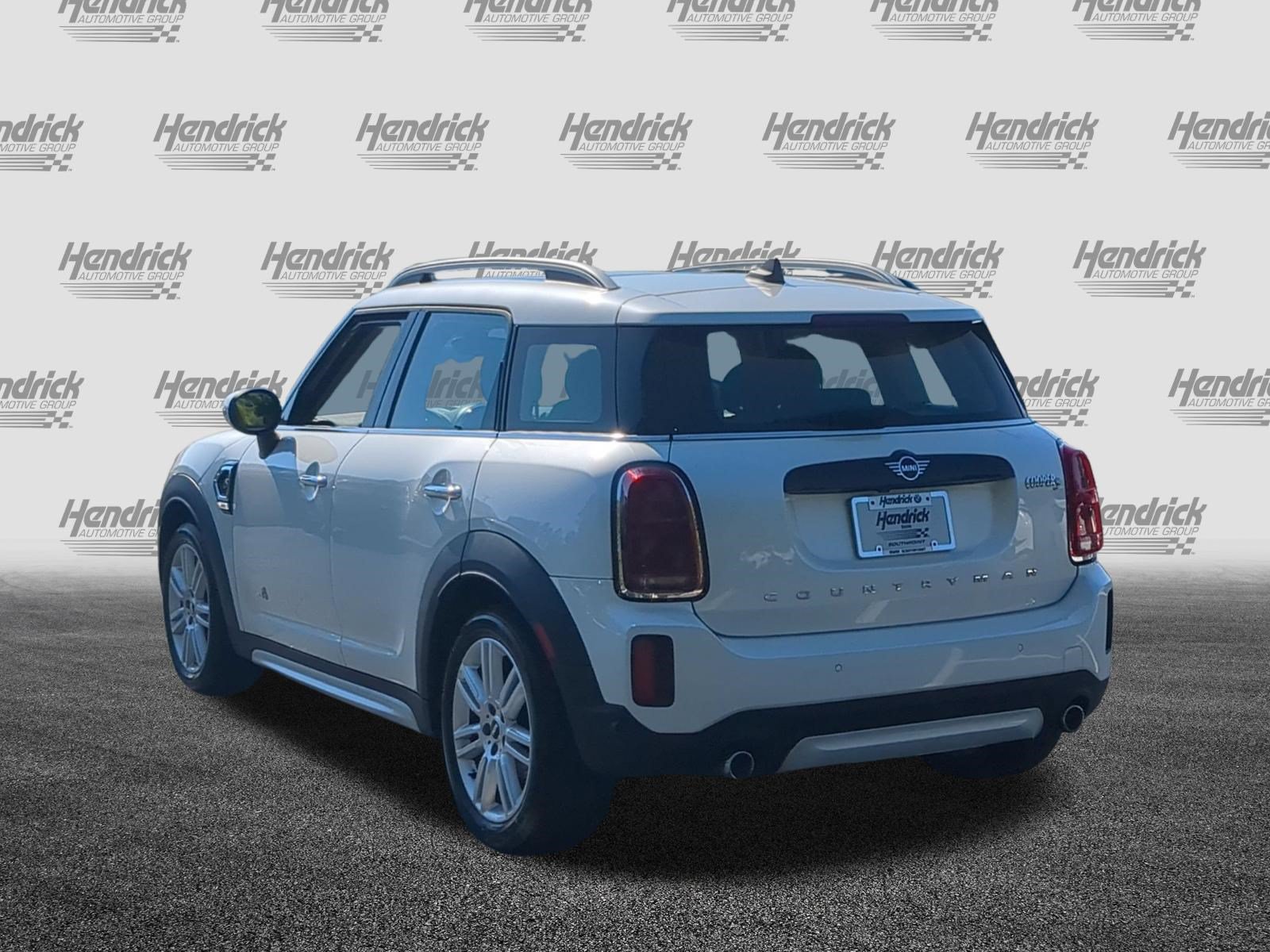 Used 2024 MINI Cooper Countryman S w/ Storage Package AWD/4WD image 8