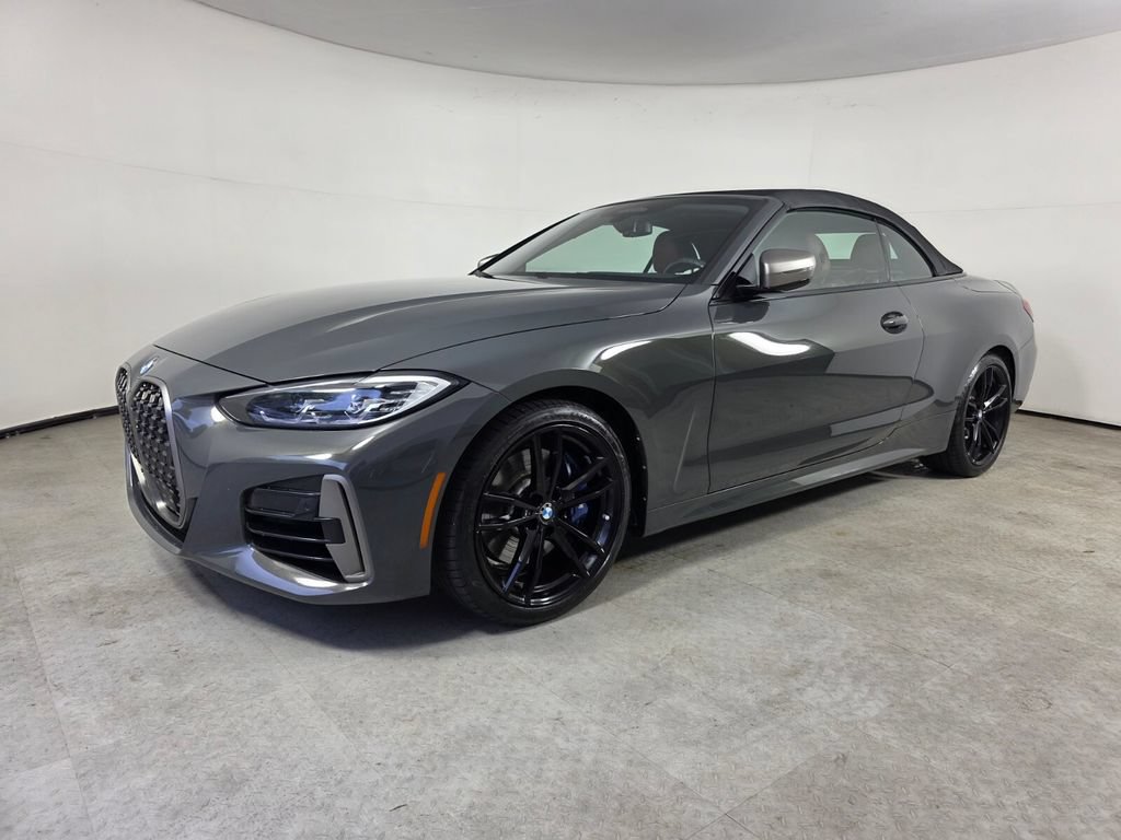 Used 2024 BMW 440i xDrive Convertible AWD/4WD image 9
