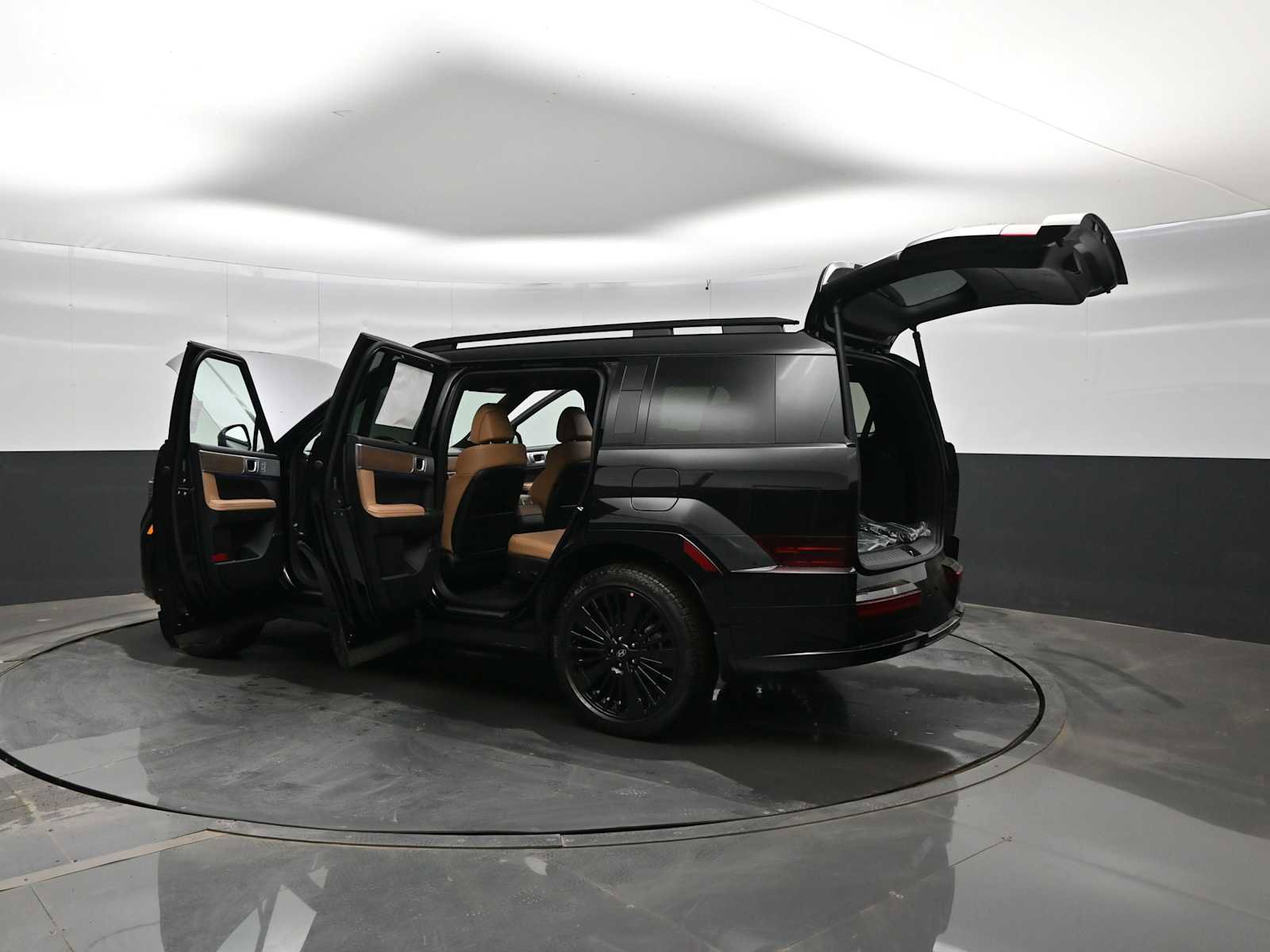 New 2026 Hyundai Santa Fe Calligraphy image 41