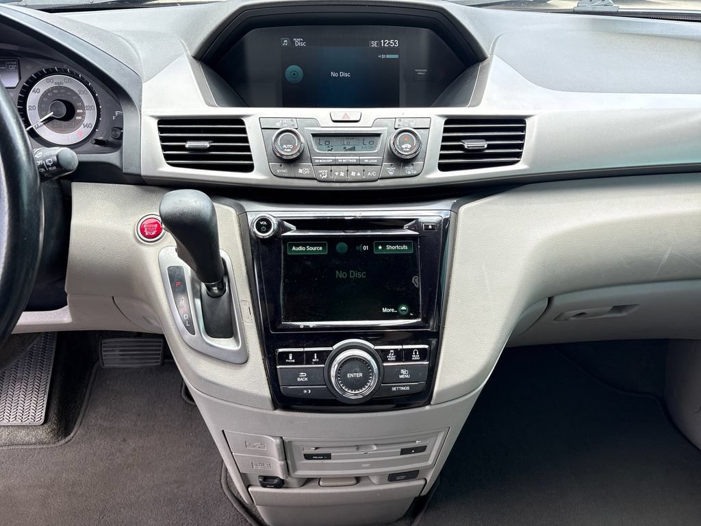 Used 2016 Honda Odyssey EX-L image 23