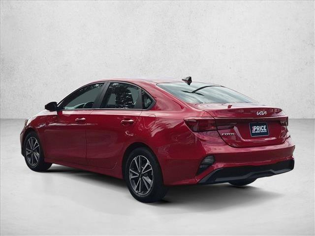 Used 2023 Kia Forte LXS FWD image 7