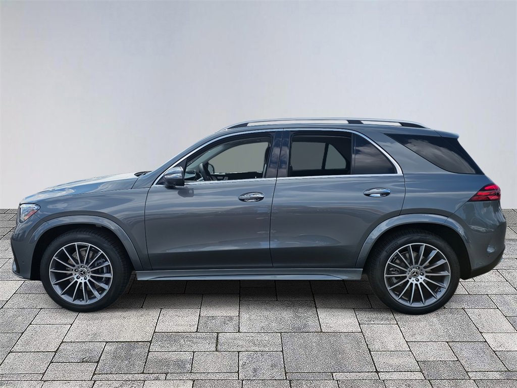 New 2026 Mercedes-Benz GLE 350 4MATIC image 4