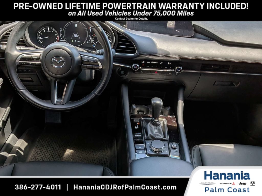 Used 2024 MAZDA MAZDA3 s FWD image 13