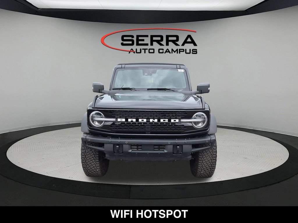 Used 2024 Ford Bronco Wildtrak AWD/4WD image 9