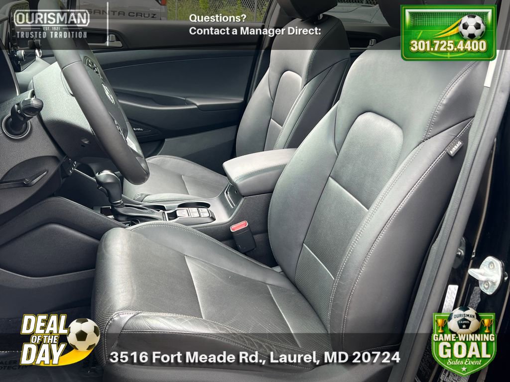 Used 2020 Hyundai Tucson Ultimate AWD/4WD image 6