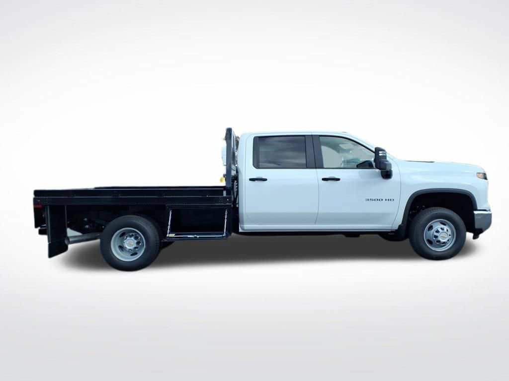 New 2026 Chevrolet Silverado 3500 W/T w/ WT Convenience Package AWD/4WD image 5