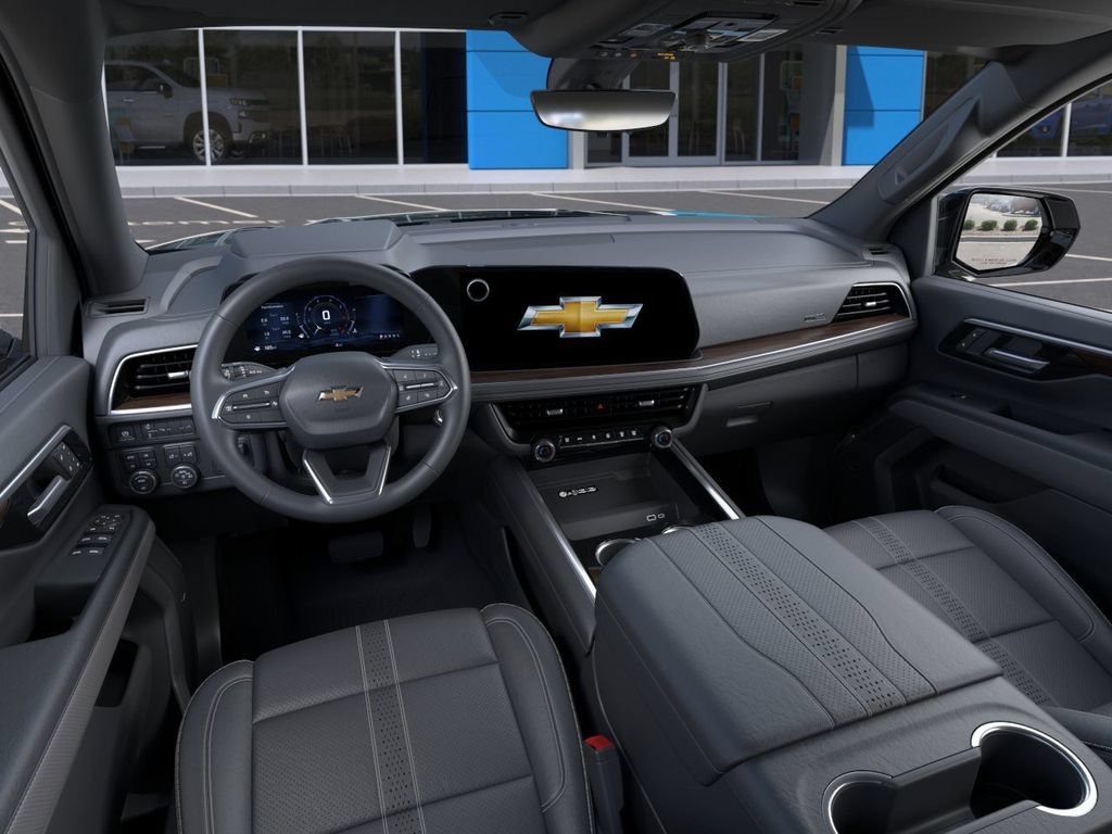 New 2026 Chevrolet Suburban High Country AWD/4WD image 16