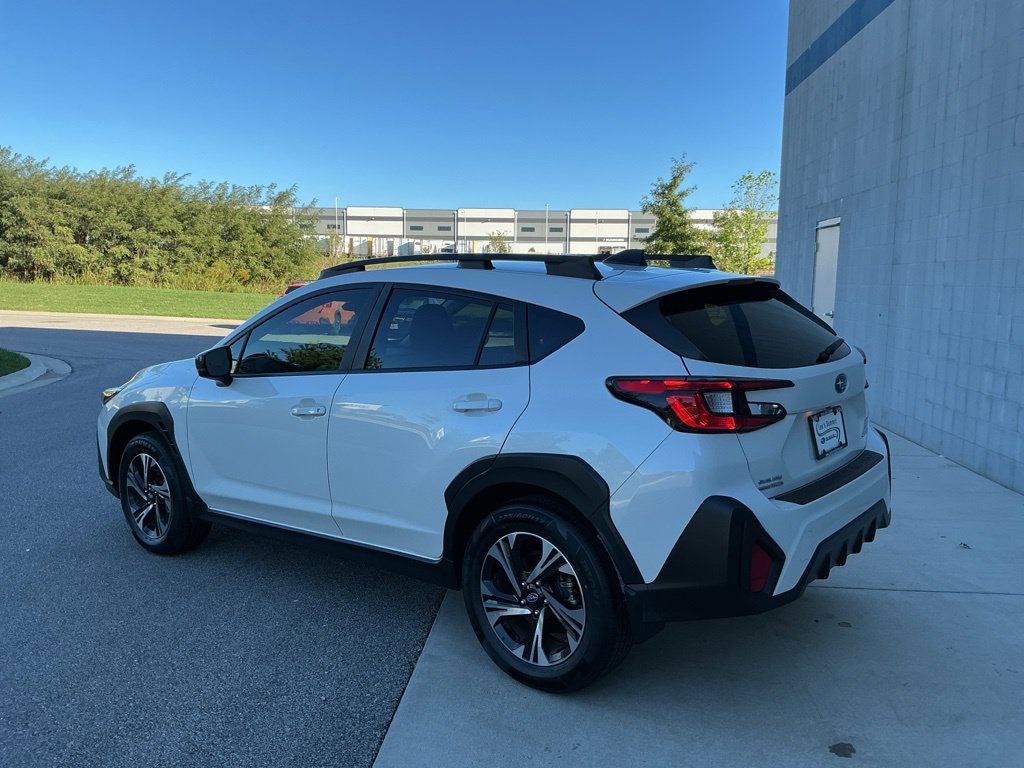 Certified 2024 Subaru Crosstrek 2.0i Premium AWD/4WD image 9