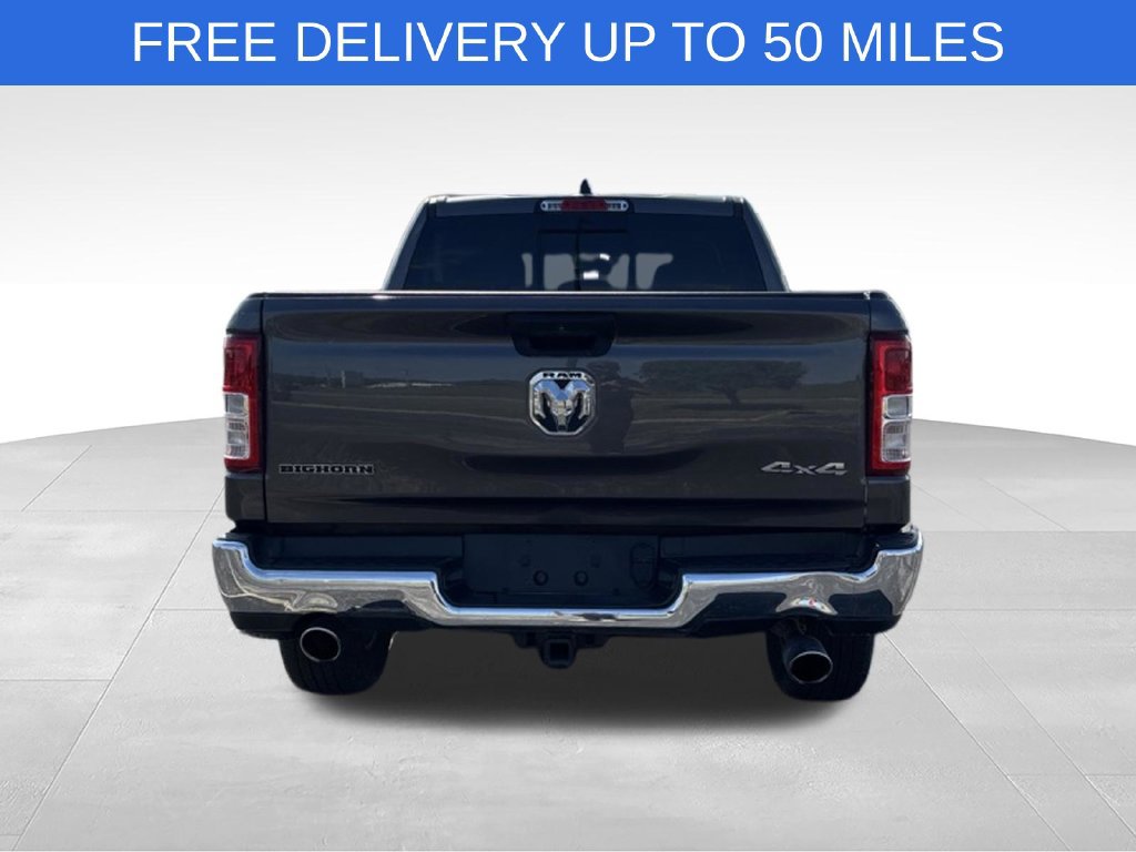 Used 2023 RAM 1500 Big Horn AWD/4WD image 7