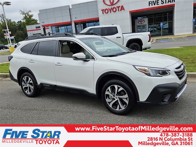 Used 2020 Subaru Outback Limited w/ Popular Package #2