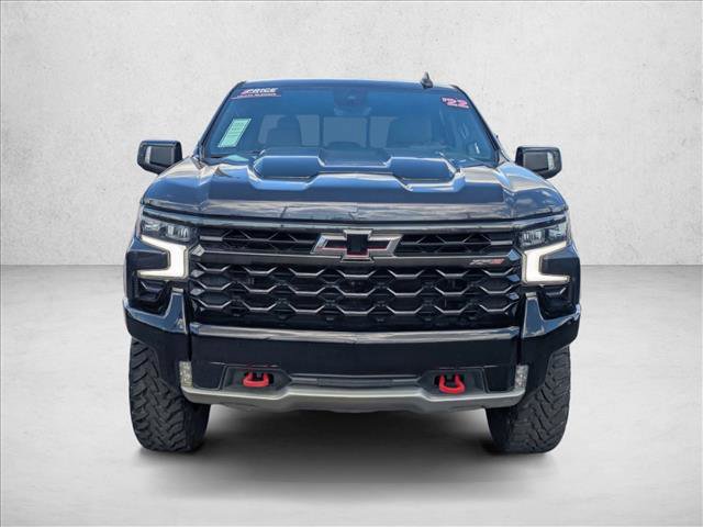 Used 2022 Chevrolet Silverado 1500 ZR2 w/ Technology Package video 2