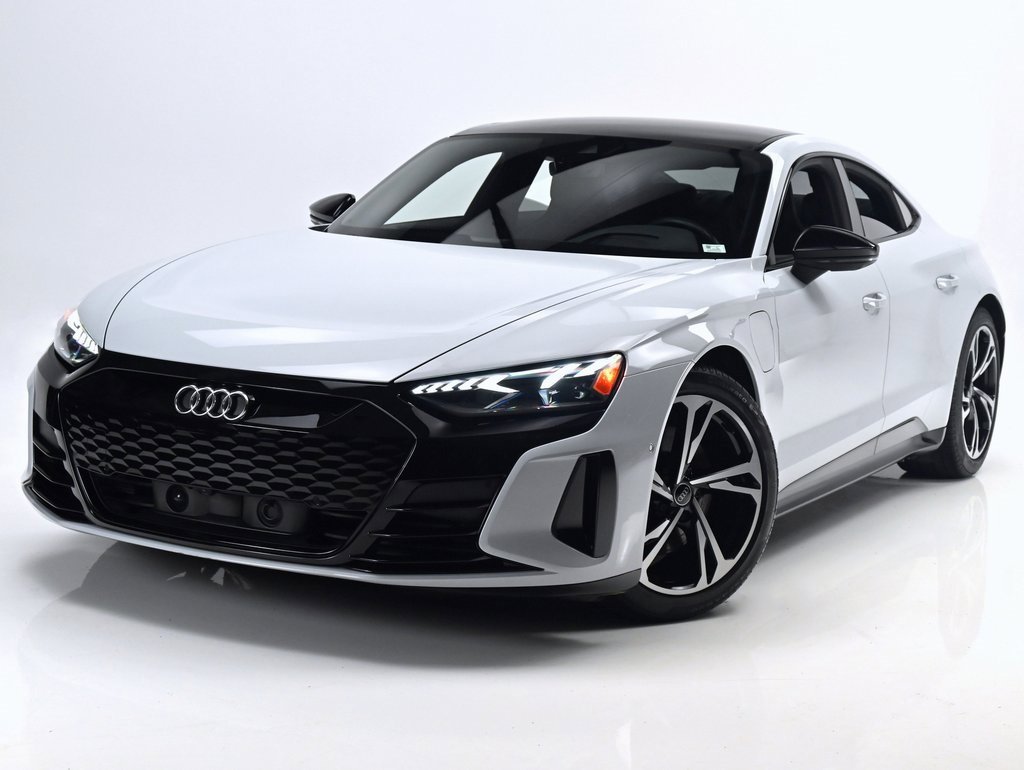 Used 2022 Audi e-tron GT Prestige