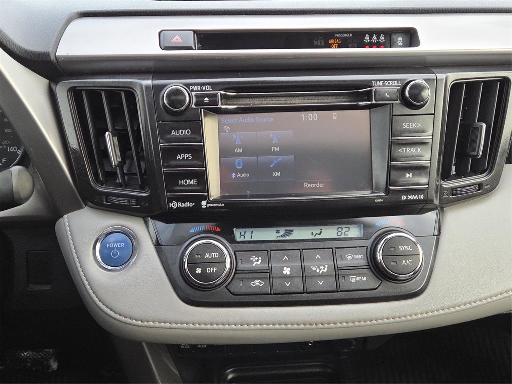 Used 2017 Toyota RAV4 XLE w/ All Weather Liner Package image 24