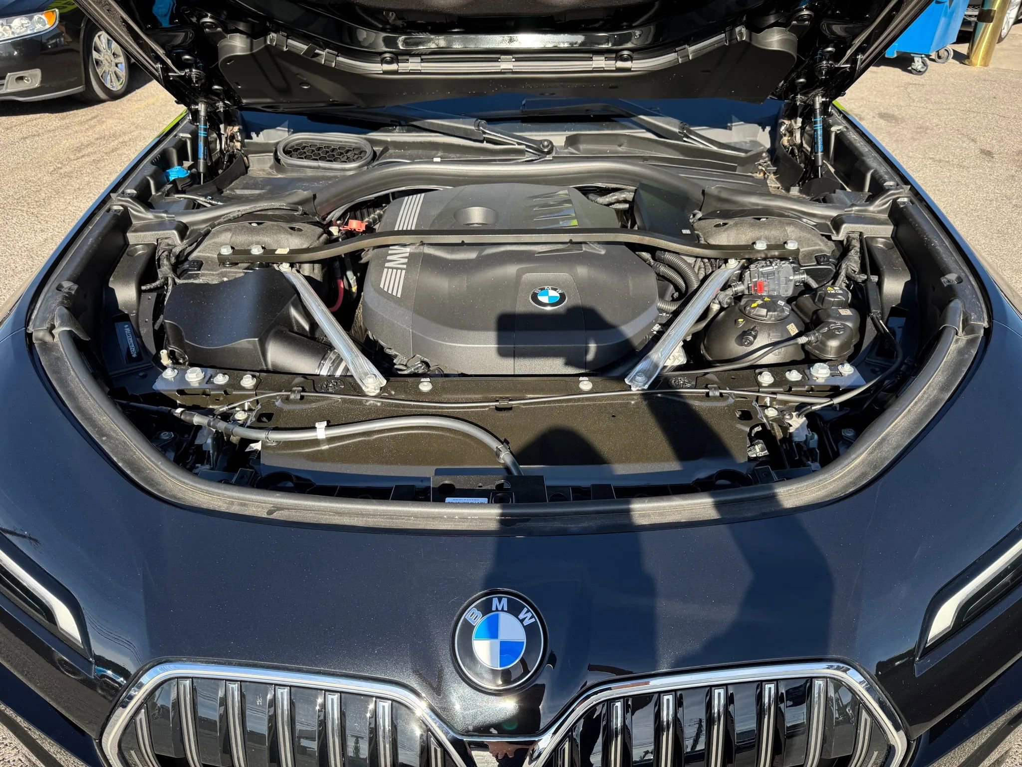 Used 2025 BMW 740i xDrive image 37