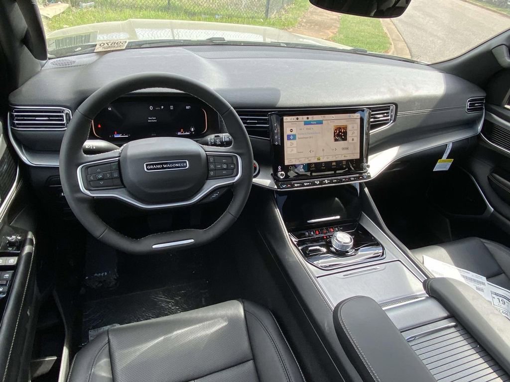 New 2026 Jeep Grand Wagoneer Limited w/ Premium Group II image 40