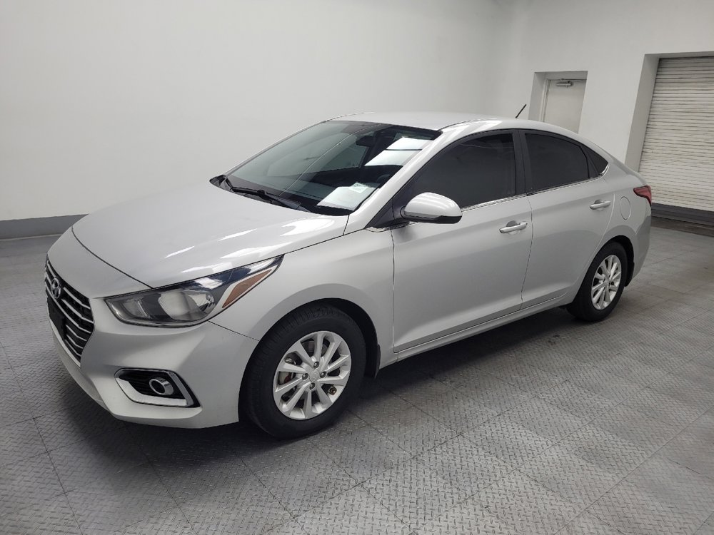 Used 2019 Hyundai Accent SEL image 2