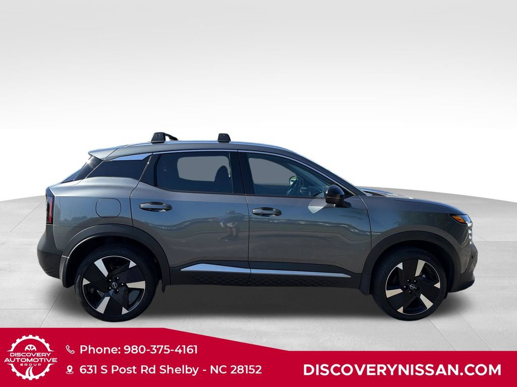 Certified 2026 Nissan Kicks SR FWD image 5