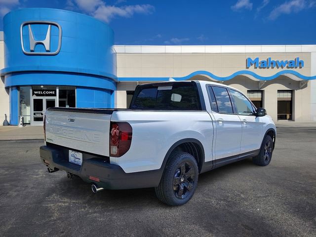 New 2026 Honda Ridgeline Black Edition image 3