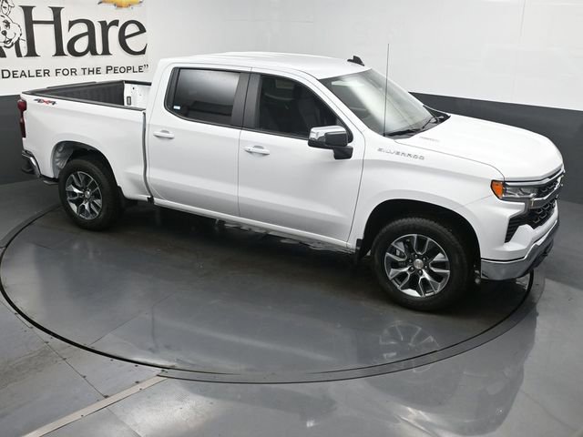 New 2026 Chevrolet Silverado 1500 LT AWD/4WD image 16