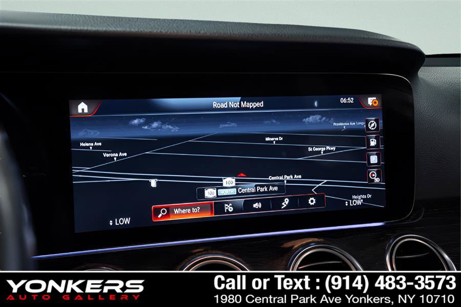Used 2021 Mercedes-Benz E 350 4MATIC Sedan w/ Premium Package image 21