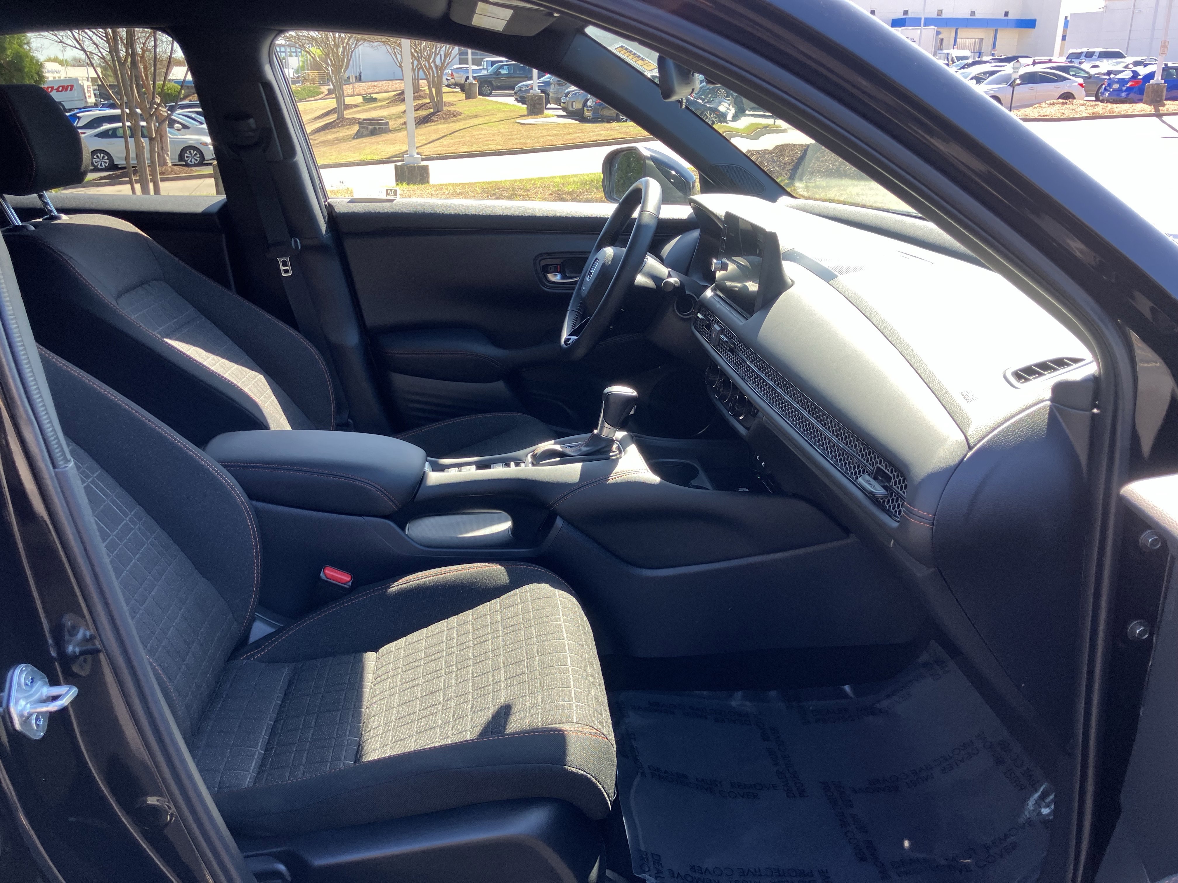 Used 2026 Honda HR-V Sport image 34