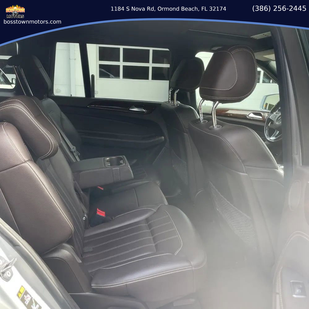 Used 2019 Mercedes-Benz GLS 450 4MATIC image 14