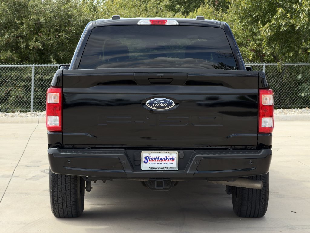 Used 2023 Ford F150 XL w/ STX Appearance Package RWD image 5