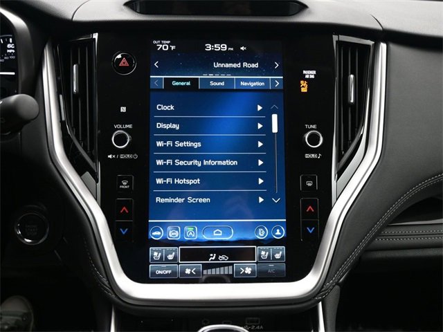 Used 2023 Subaru Outback Touring XT image 14