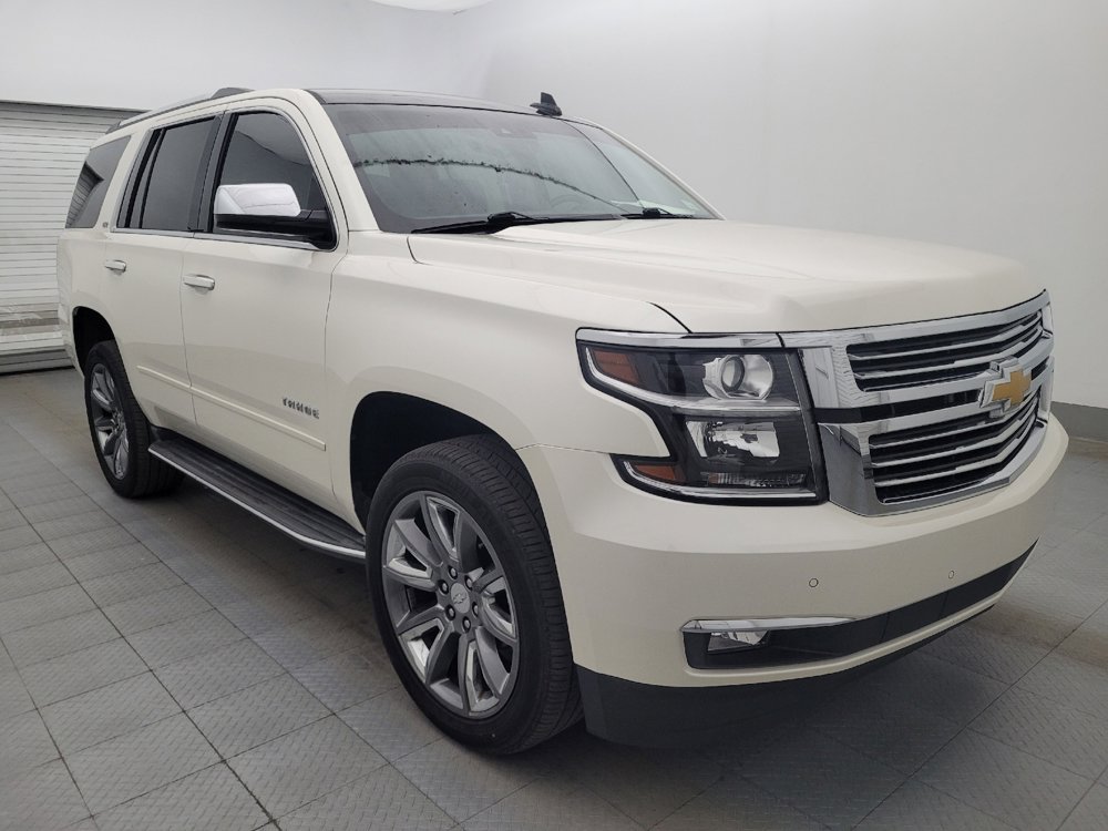 Used 2015 Chevrolet Tahoe LTZ RWD image 13