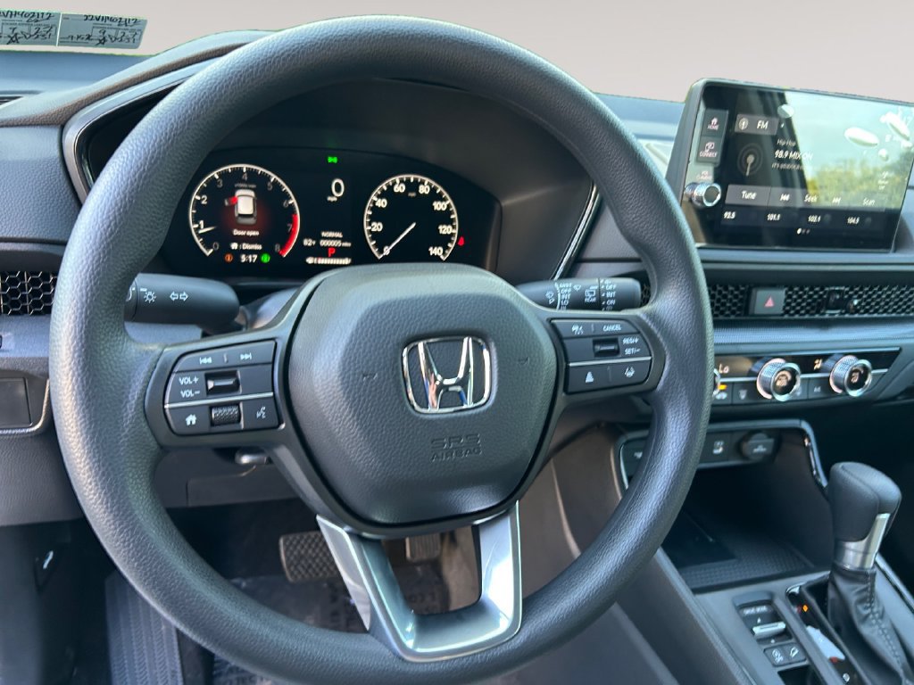 New 2027 Honda CR-V LX image 12