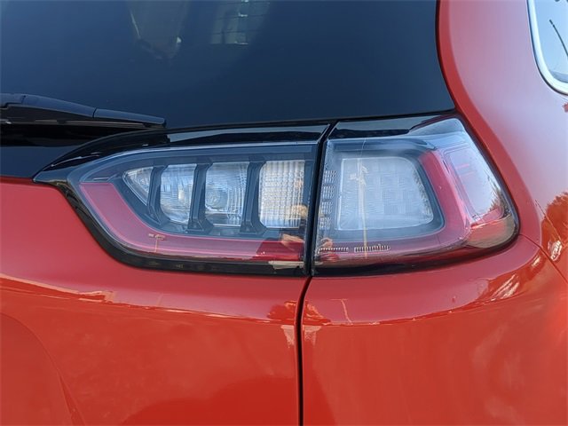 Used 2021 Jeep Cherokee Latitude Lux w/ Comfort/Convenience Group image 11