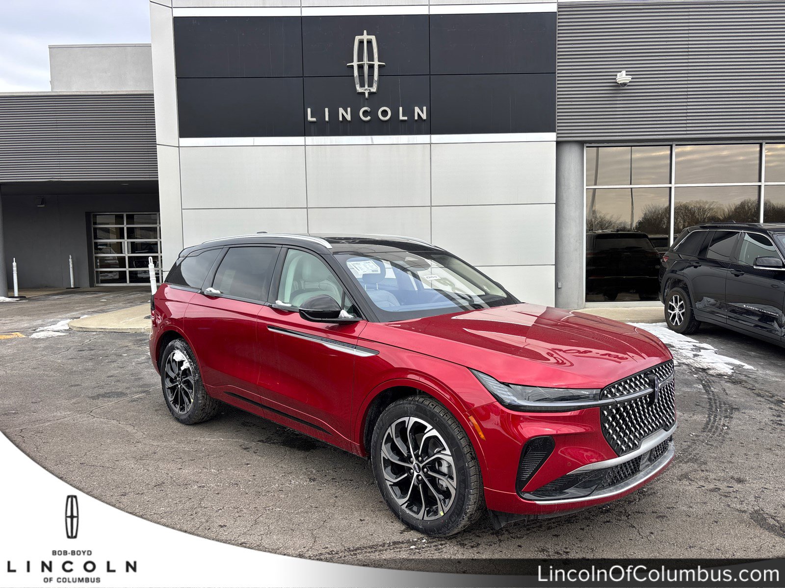 New 2026 Lincoln Nautilus Reserve AWD/4WD image 1