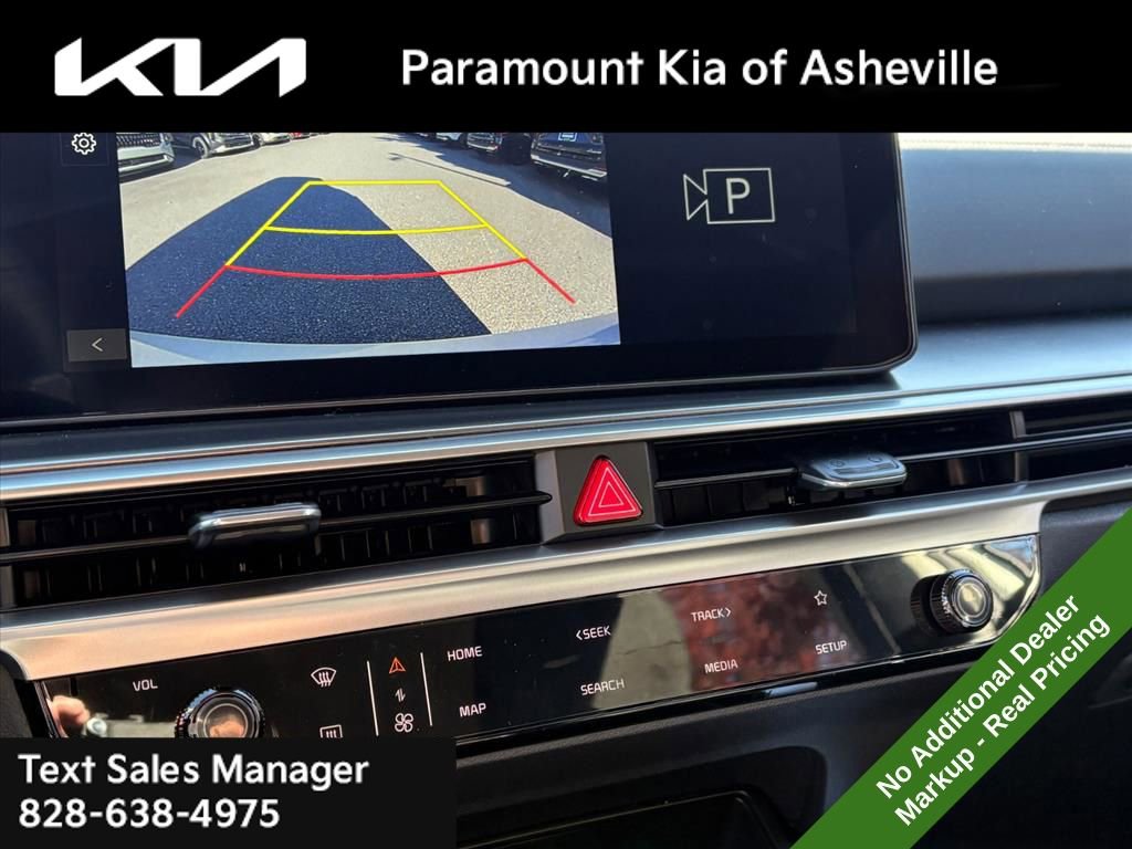 New 2026 Kia Sorento LX image 9