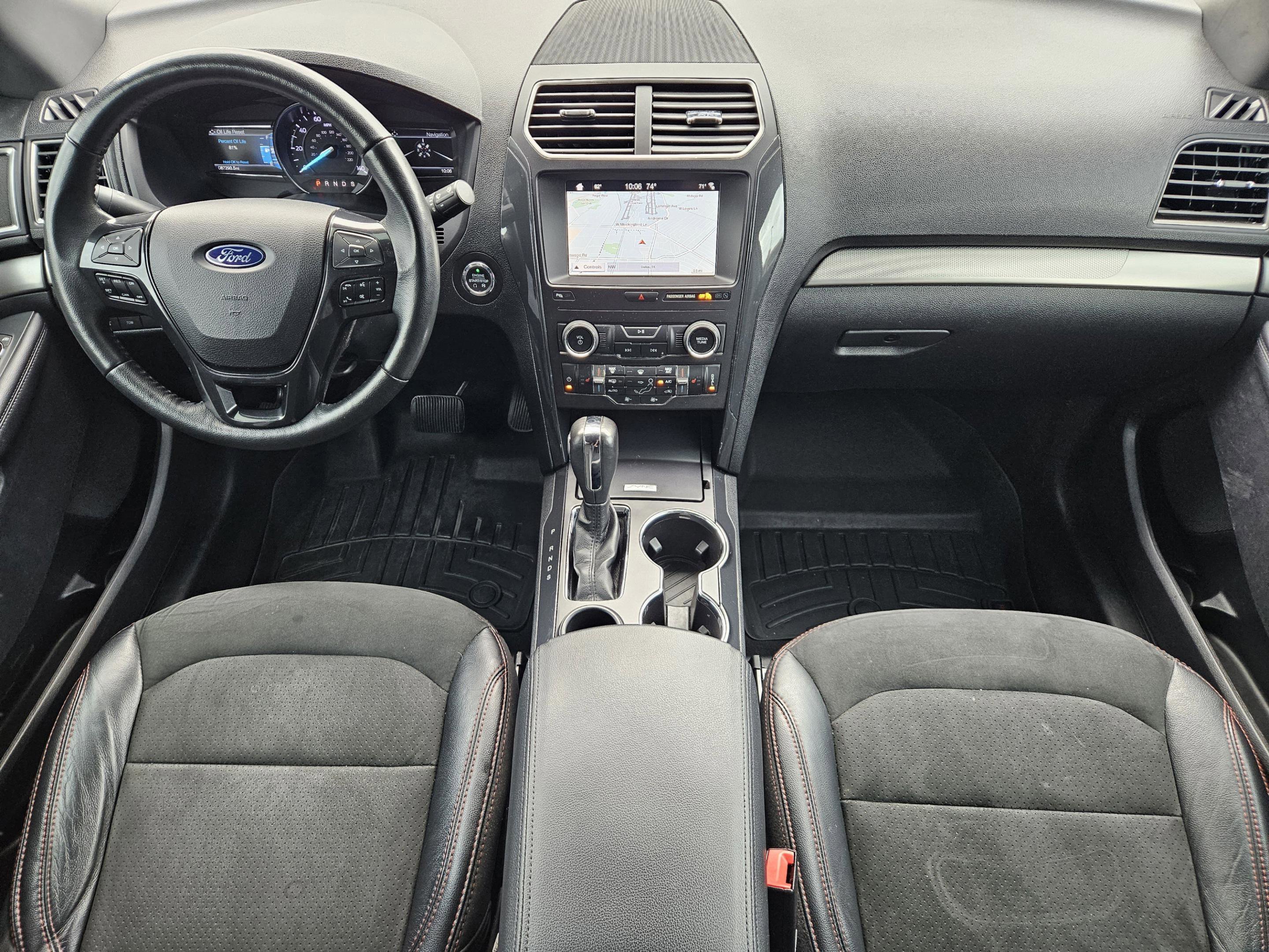 Used 2019 Ford Explorer XLT w/ Equipment Group 202A image 23