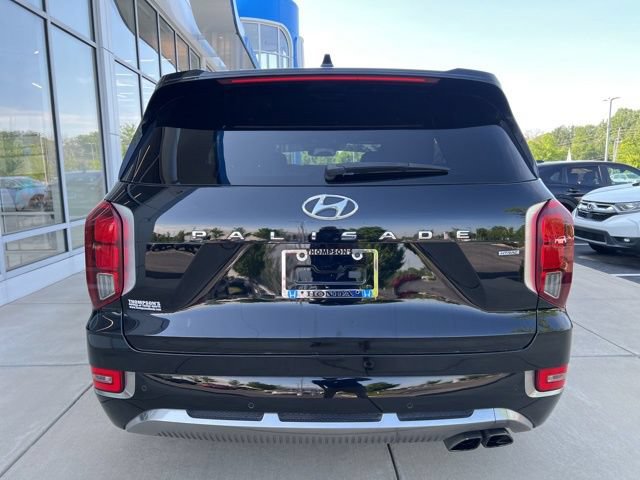 Used 2022 Hyundai Palisade Calligraphy AWD/4WD image 10