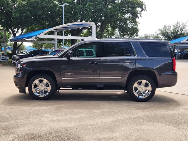Used 2018 Chevrolet Tahoe LT w/ LT Signature Package AWD/4WD image 12
