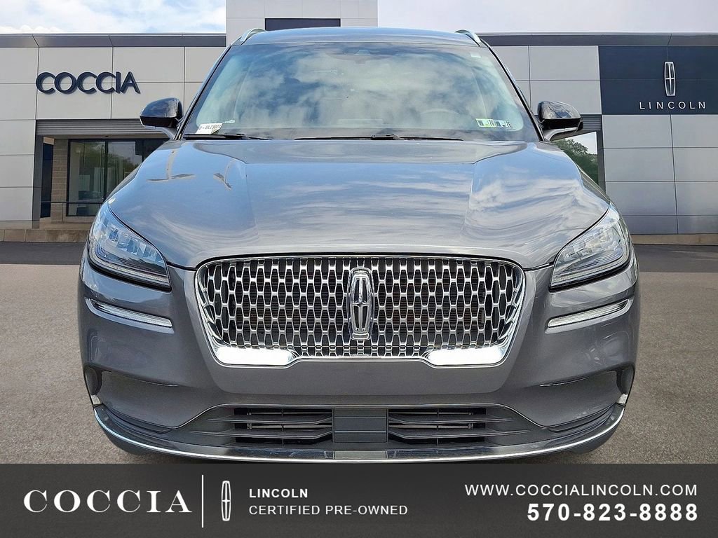 Used 2022 Lincoln Corsair AWD w/ Equipment Group 101A image 2