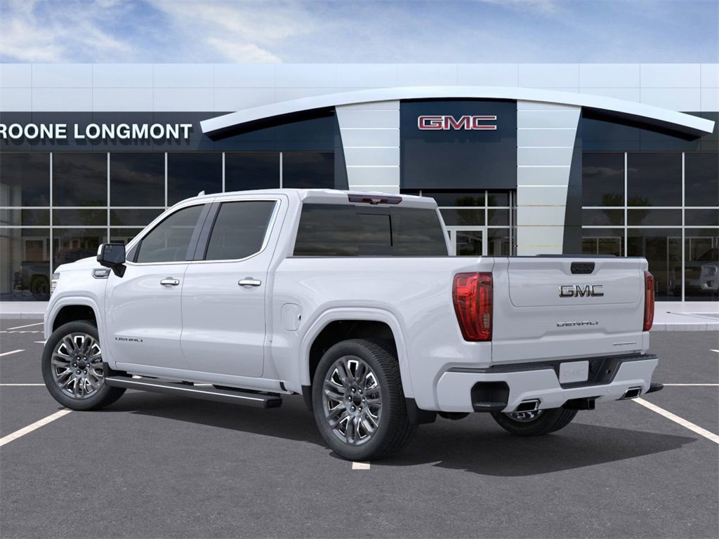 New 2026 GMC Sierra 1500 Denali Ultimate image 3