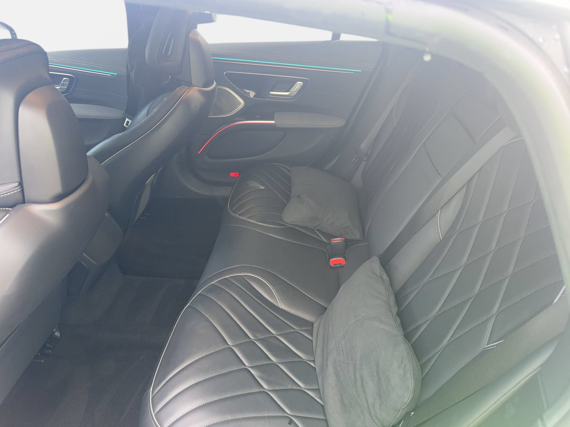 Certified 2023 Mercedes-Benz EQS 450+ Sedan image 14