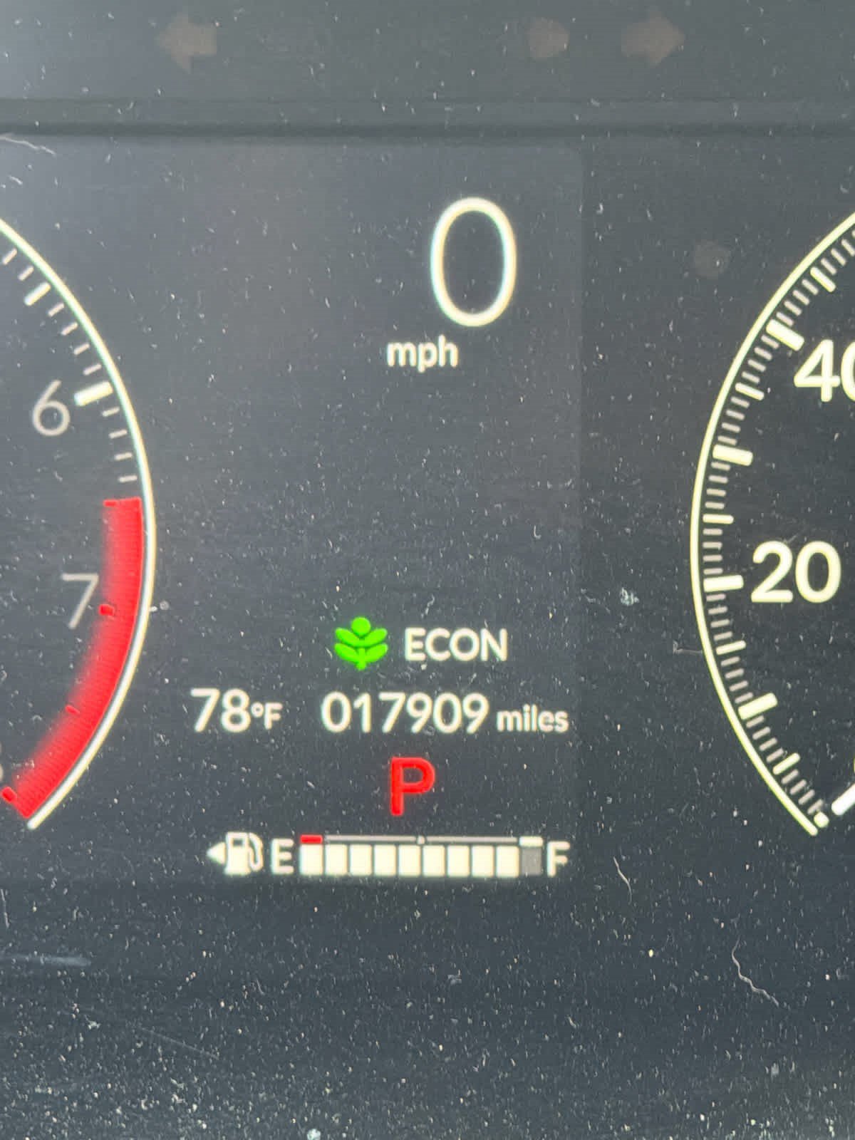 Used 2025 Honda CR-V LX image 9